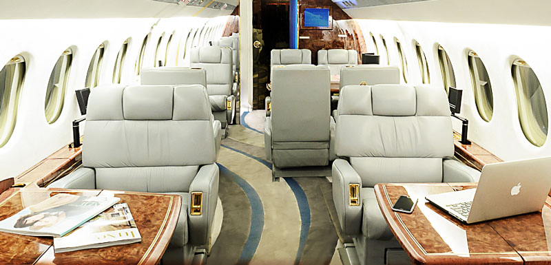 Aircraft Image for N784BX