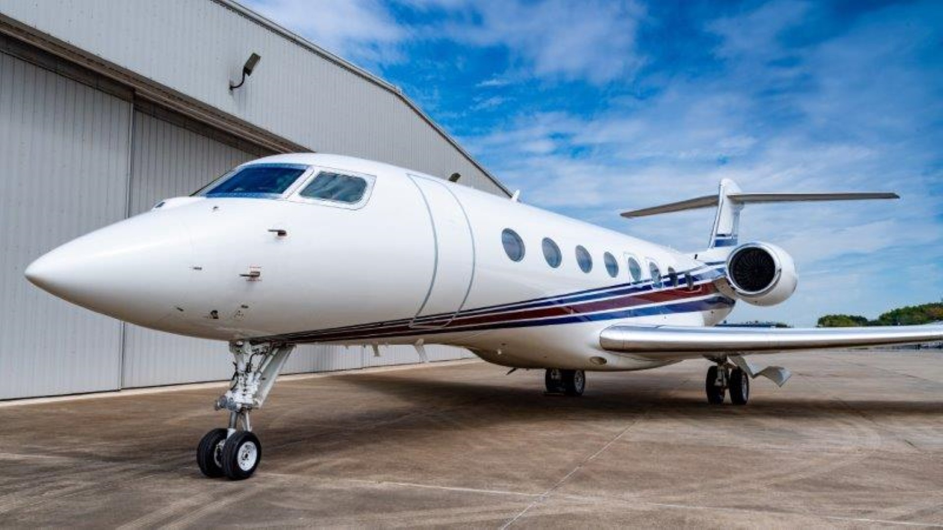 Aircraft Image for N786DM