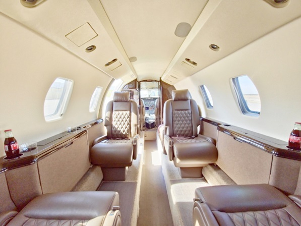 Aircraft Image for N787CV