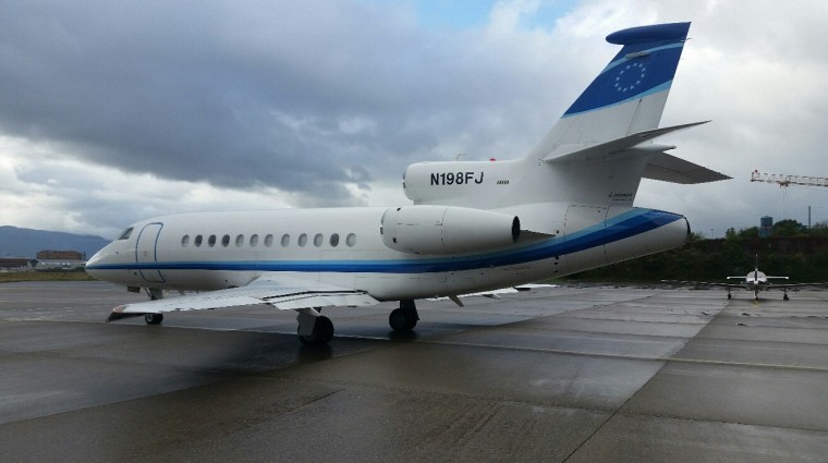 Image of tail N7883K