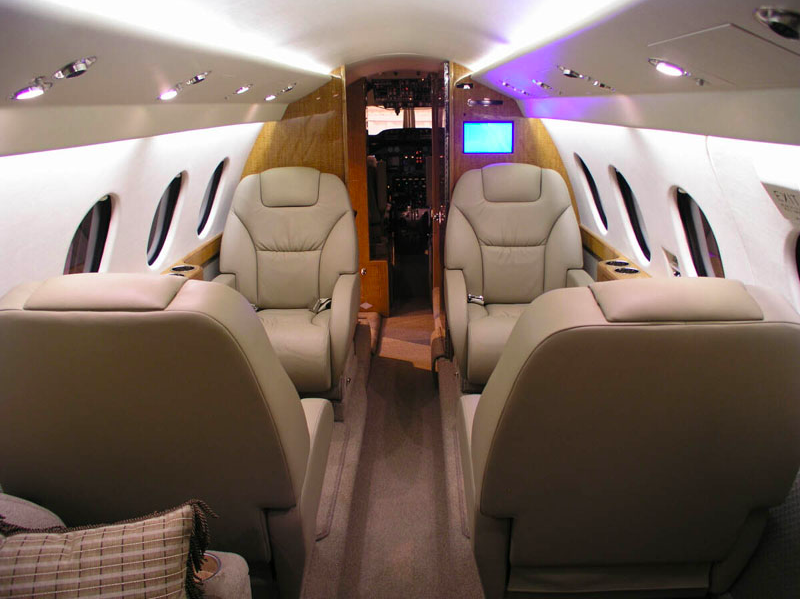 Aircraft Image for N789BA