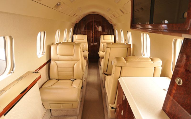 Aircraft Image for N789CA