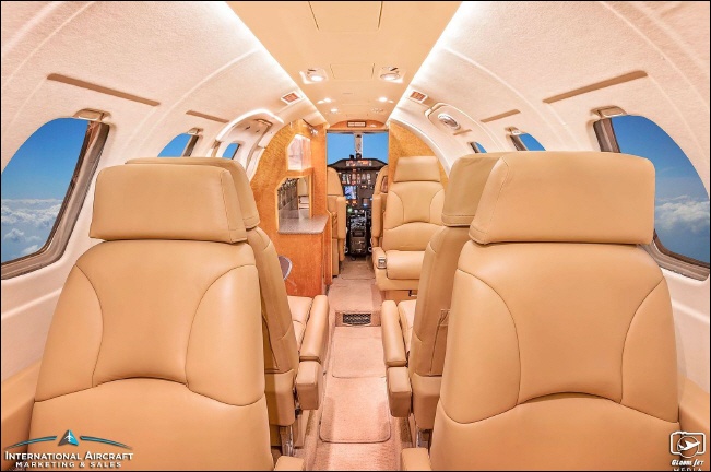 Aircraft Image for N789JK