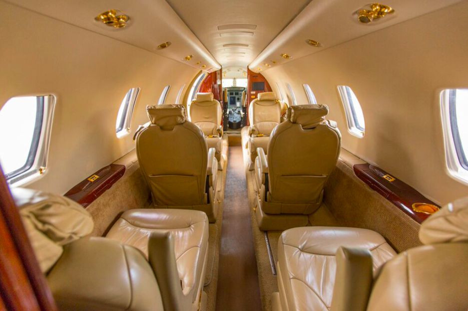Aircraft Image for N789KG