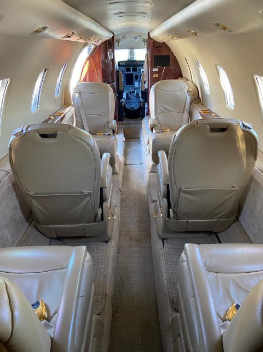 Aircraft Image for N789K
