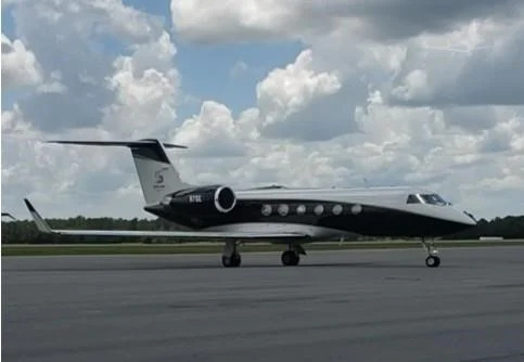 Image of tail N78ET