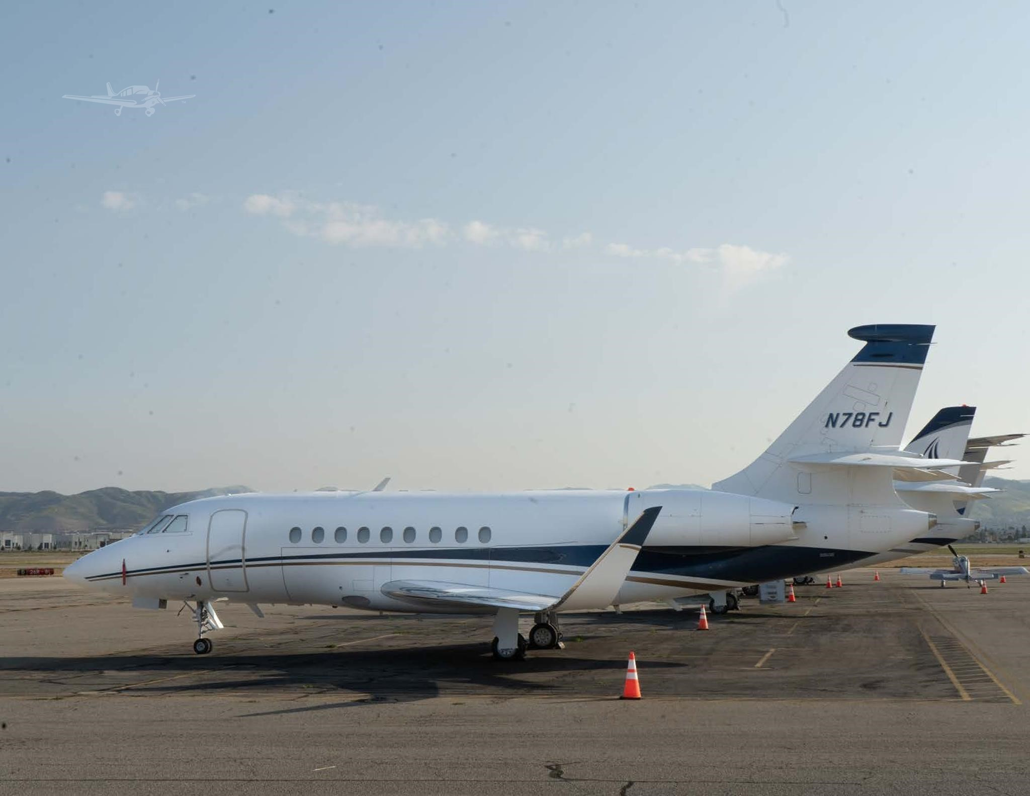 Aircraft Image for N78FJ