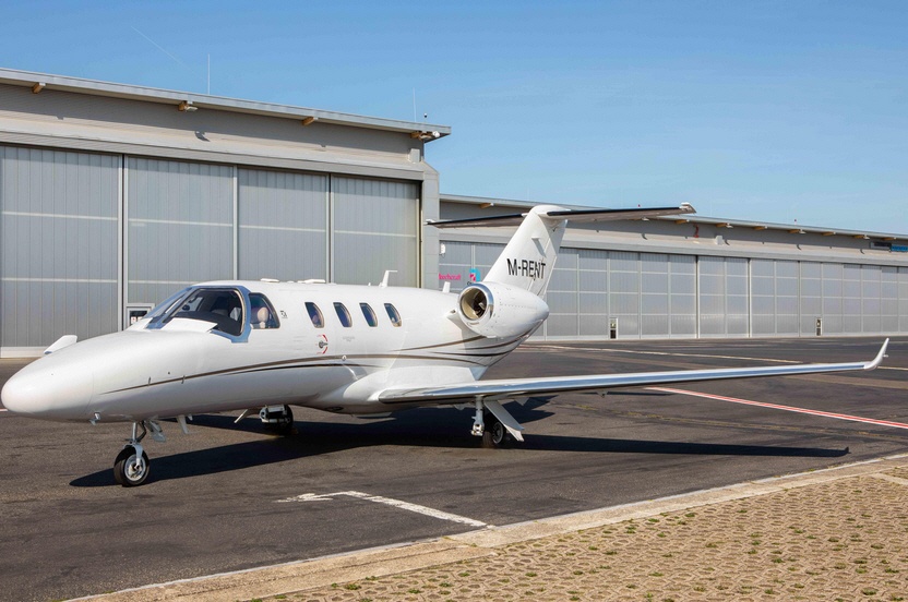 Image of tail N78TJ
