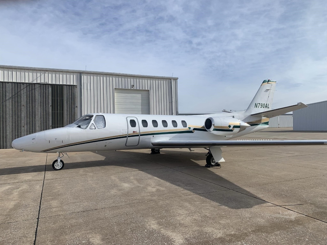Image of tail N790AL