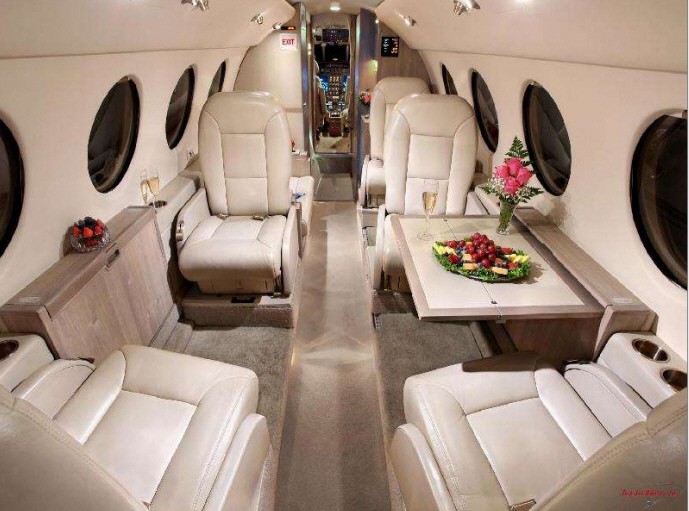 Aircraft Image for N791CP