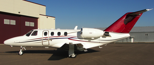 Image of tail N793CJ