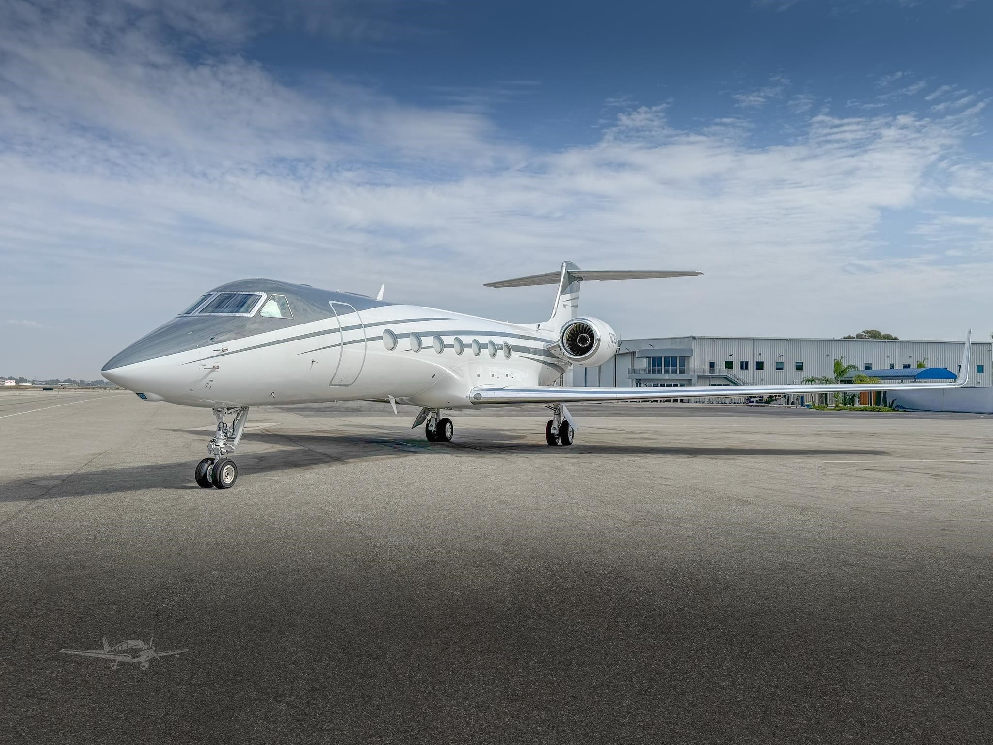 Image of tail N793MG