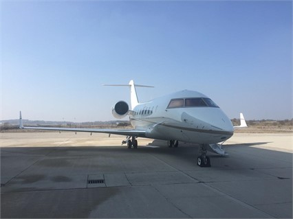 Image of tail N794SB