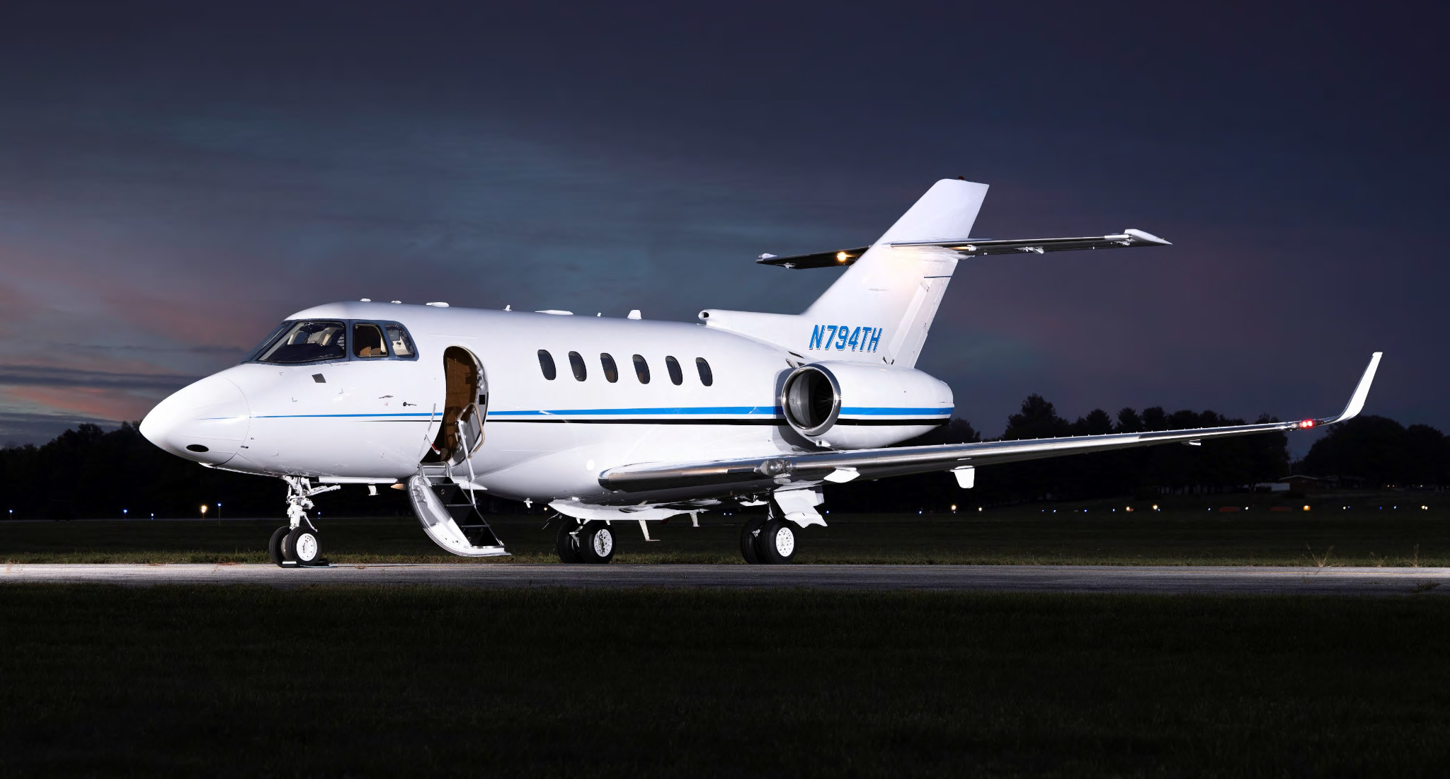 Aircraft Image for N794TH