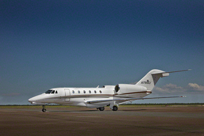 Image of tail N795XJ