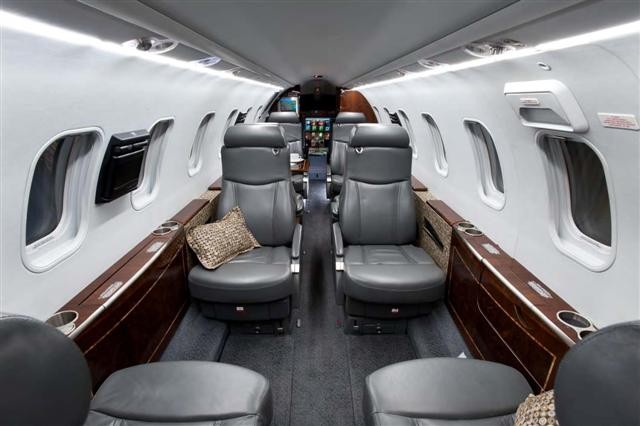 Aircraft Image for N796JH