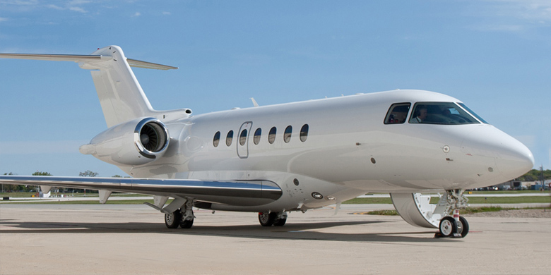 Image of tail N796RM