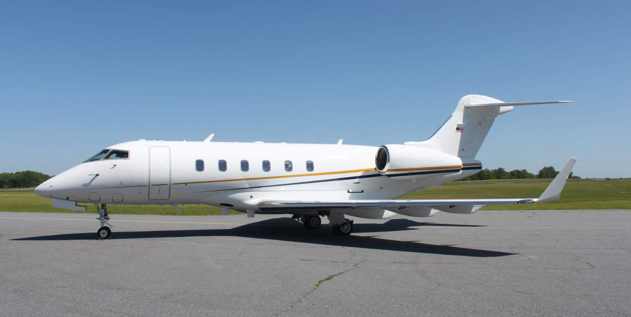 Image of tail N797CS
