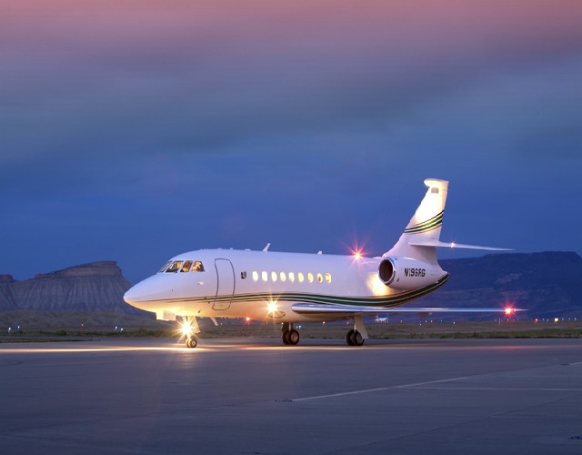 Image of tail N797HD