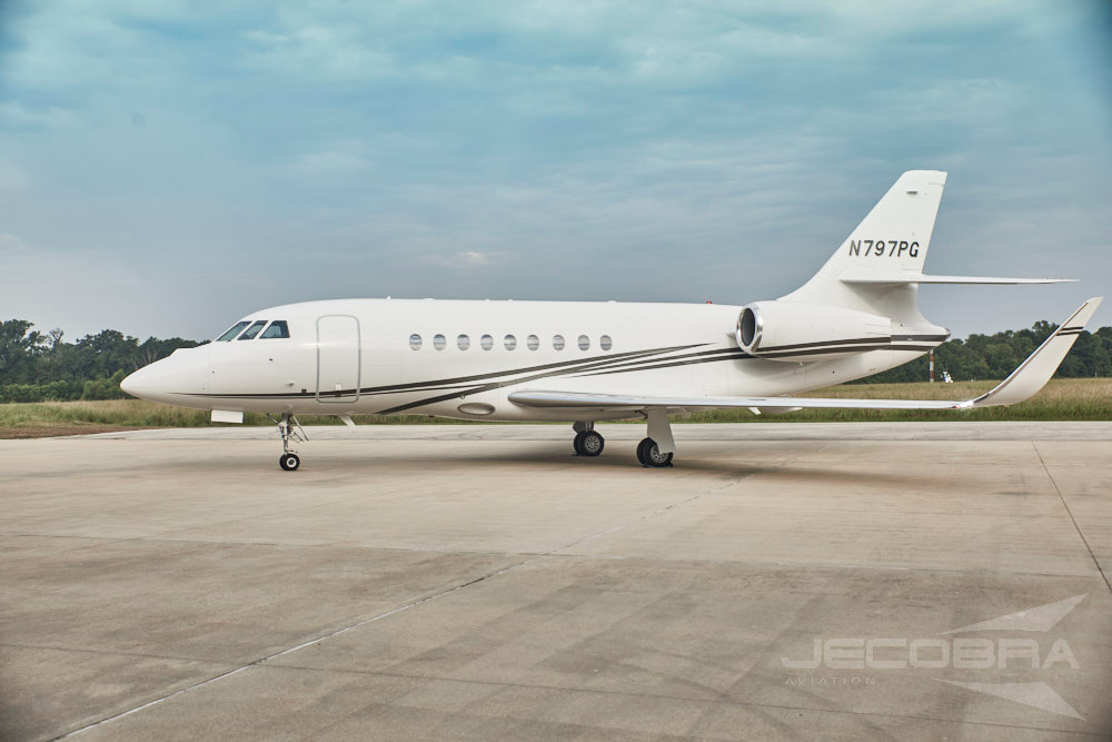 Image of tail N797PG