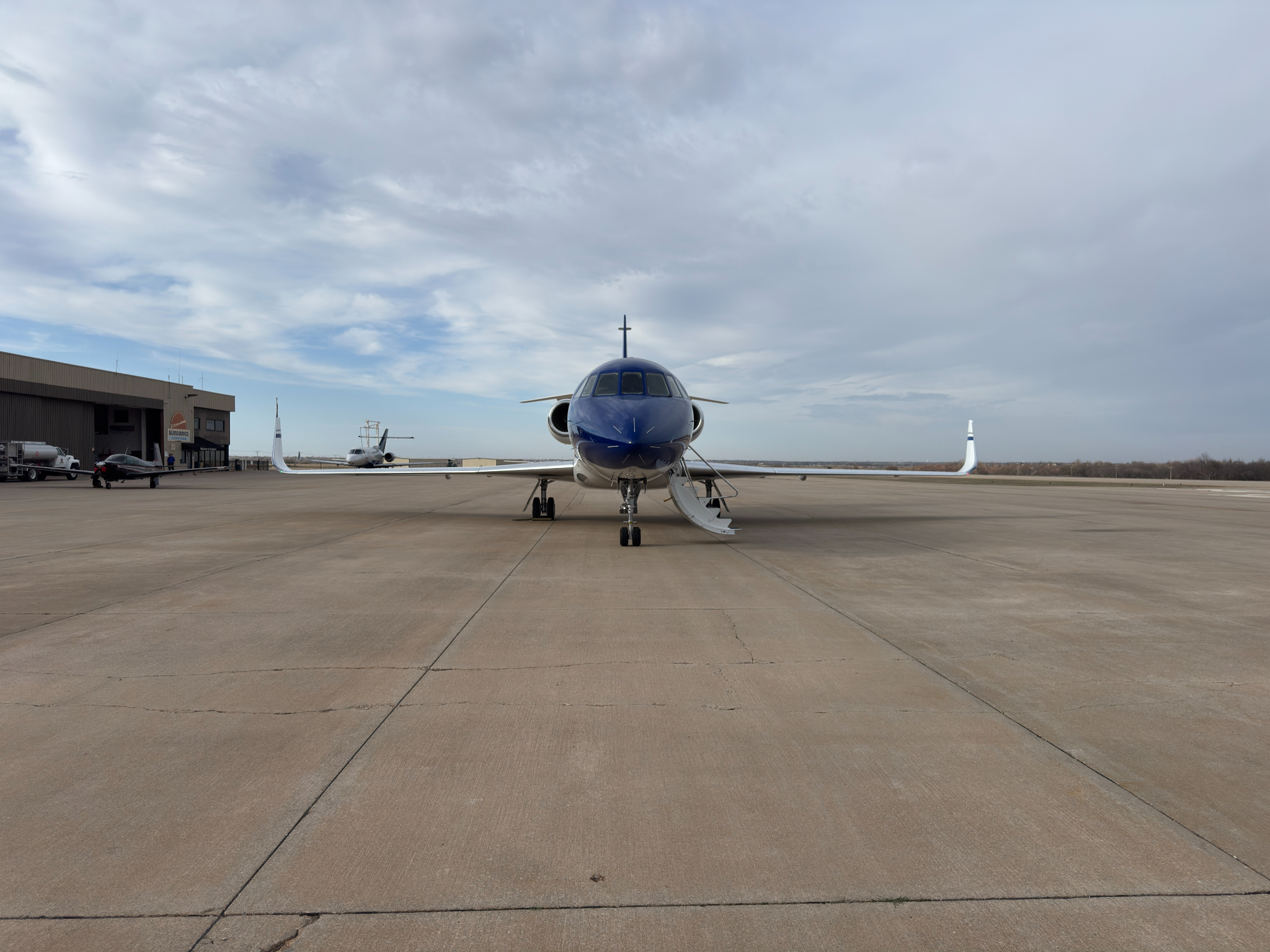 Image of tail N797TW