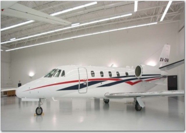Image of tail N798T
