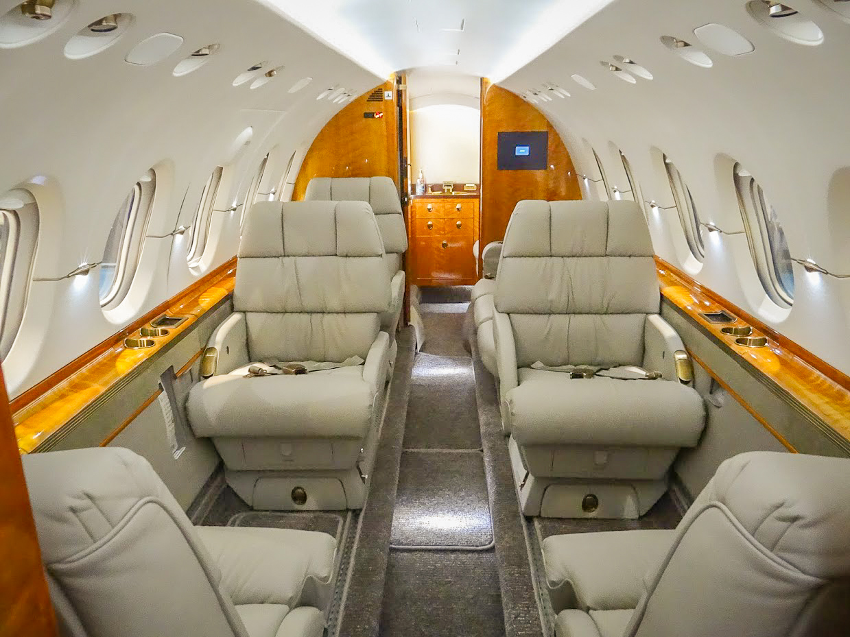 Aircraft Image for N799AG