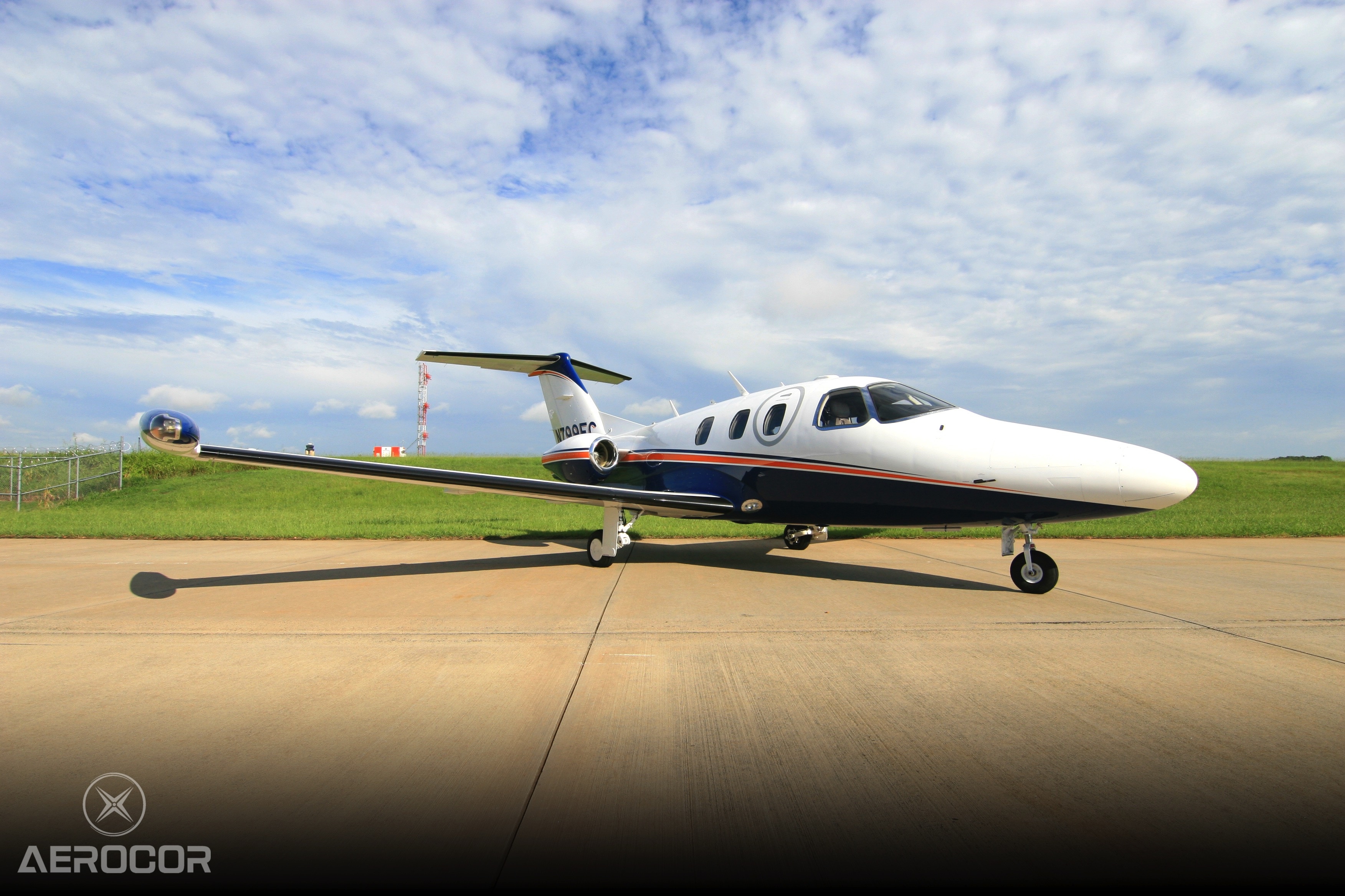 Image of tail N799FC