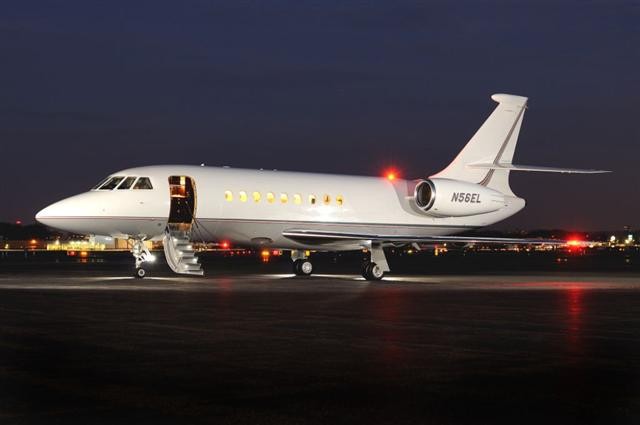 Image of tail N799RB