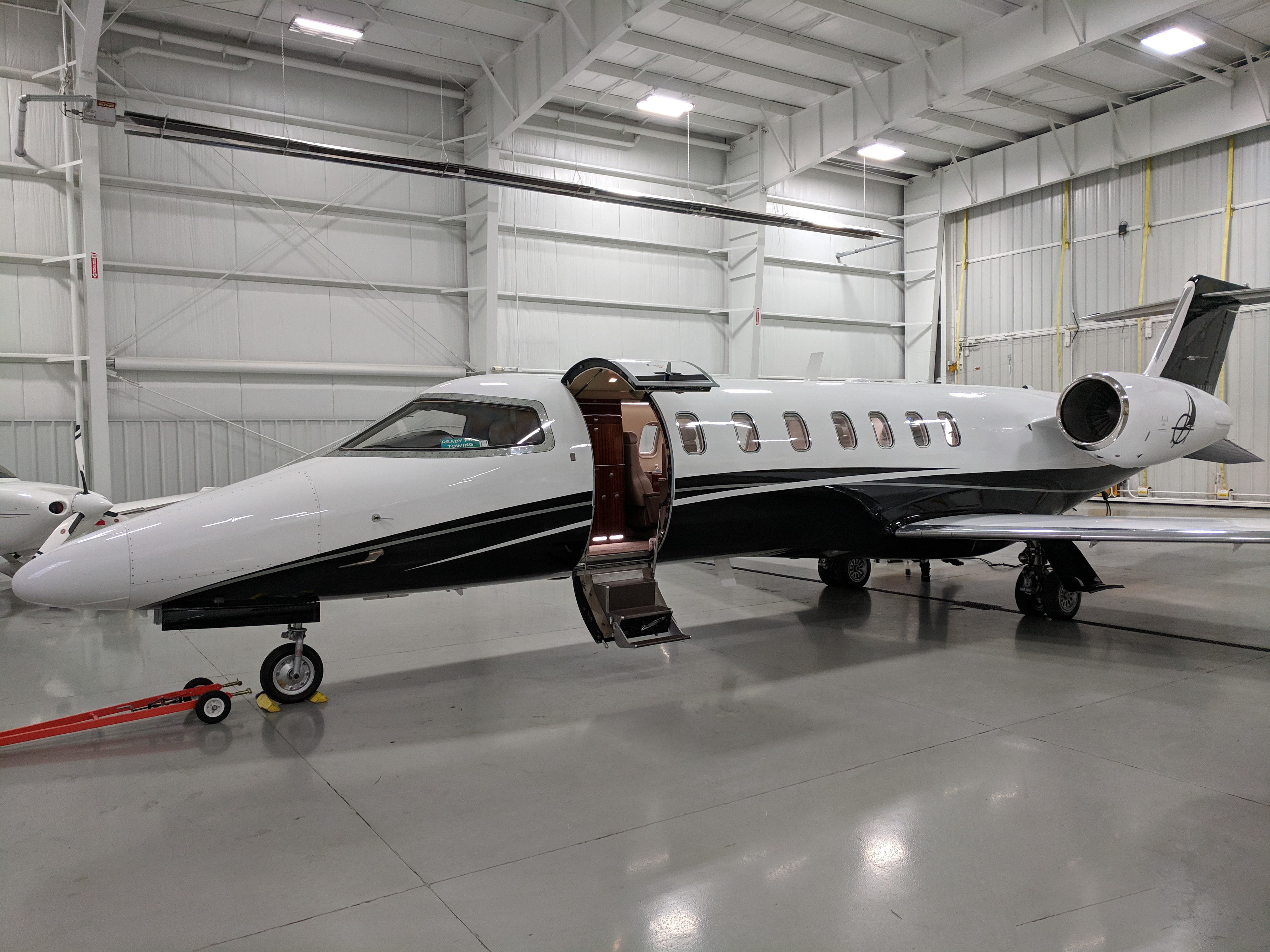 Image of tail N799WW