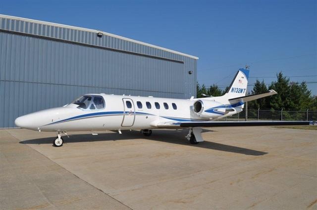 Image of tail N79BF