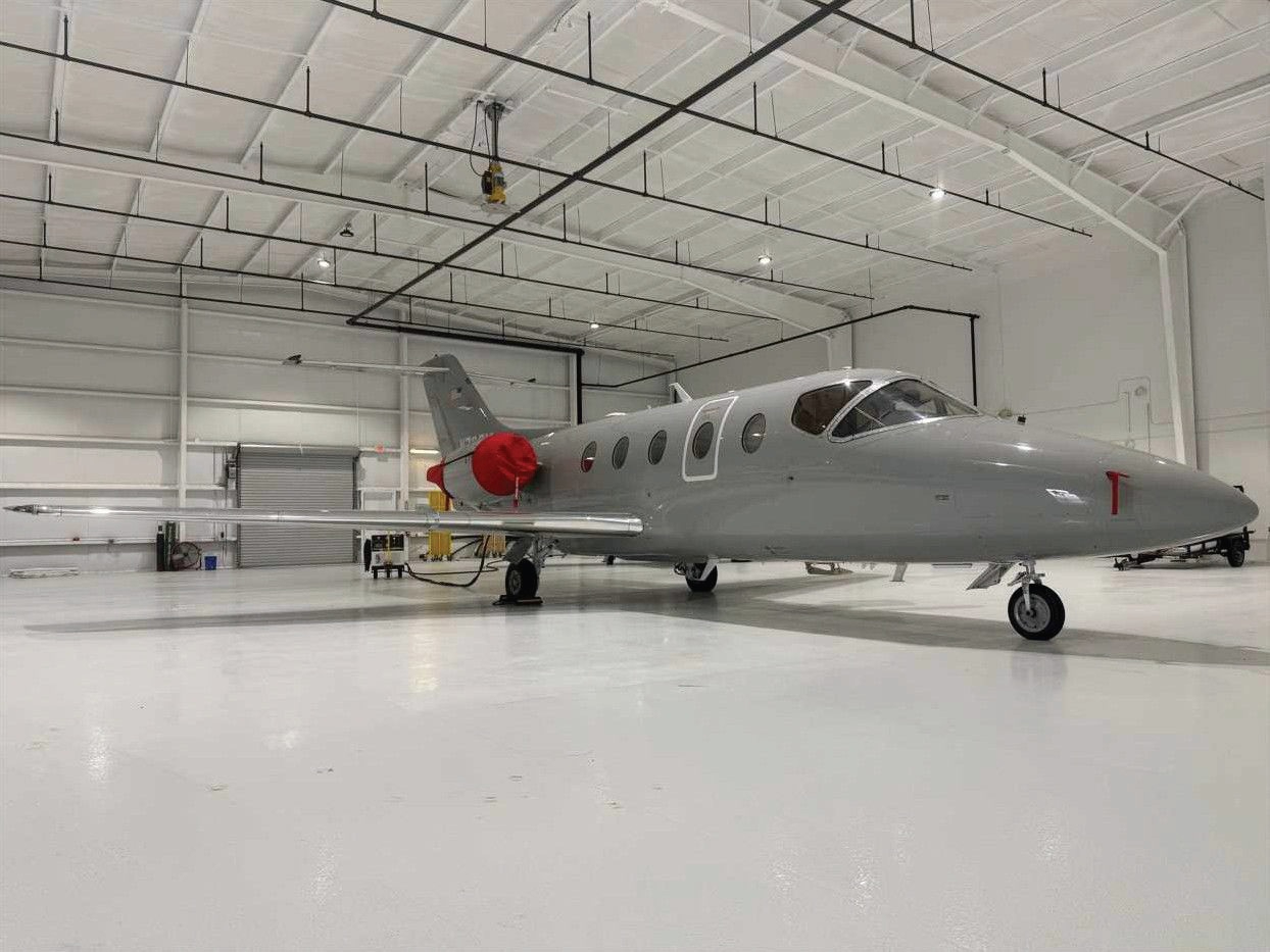 Image of tail N79EK