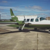 Image of tail N79MG