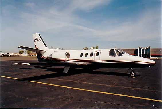 Image of tail N79RS