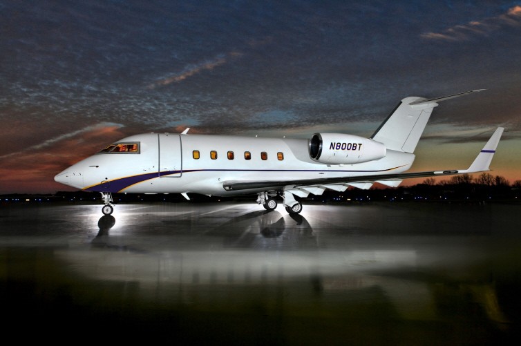 Image of tail N800BT