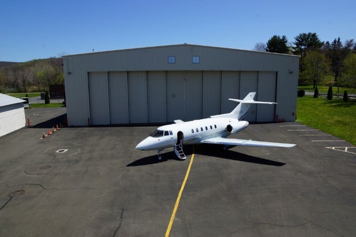 Image of tail N800CJ