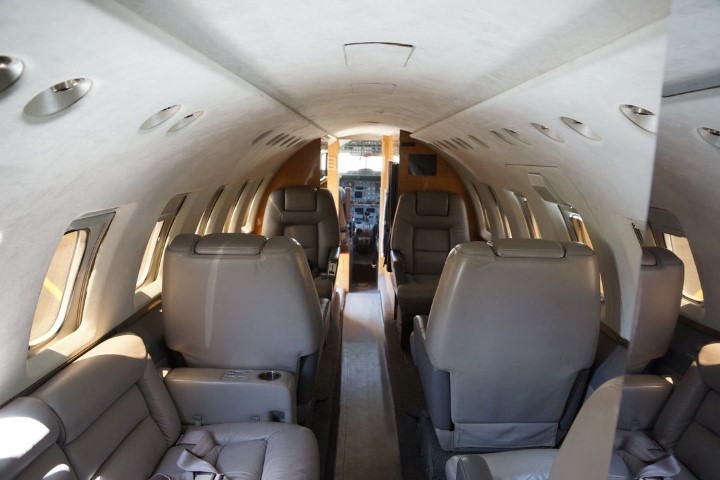 Aircraft Image for N800CJ