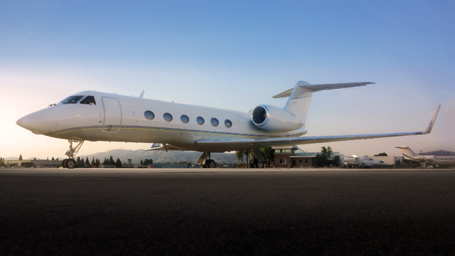 Image of tail N800HH