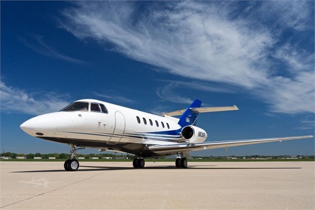 Image of tail N800NJ