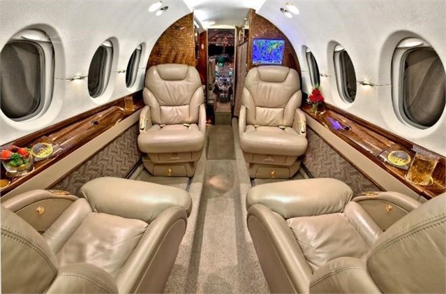Aircraft Image for N800NJ