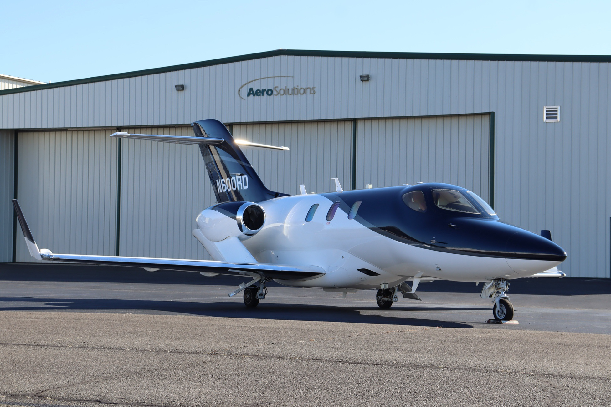 Aircraft Image for N800RD