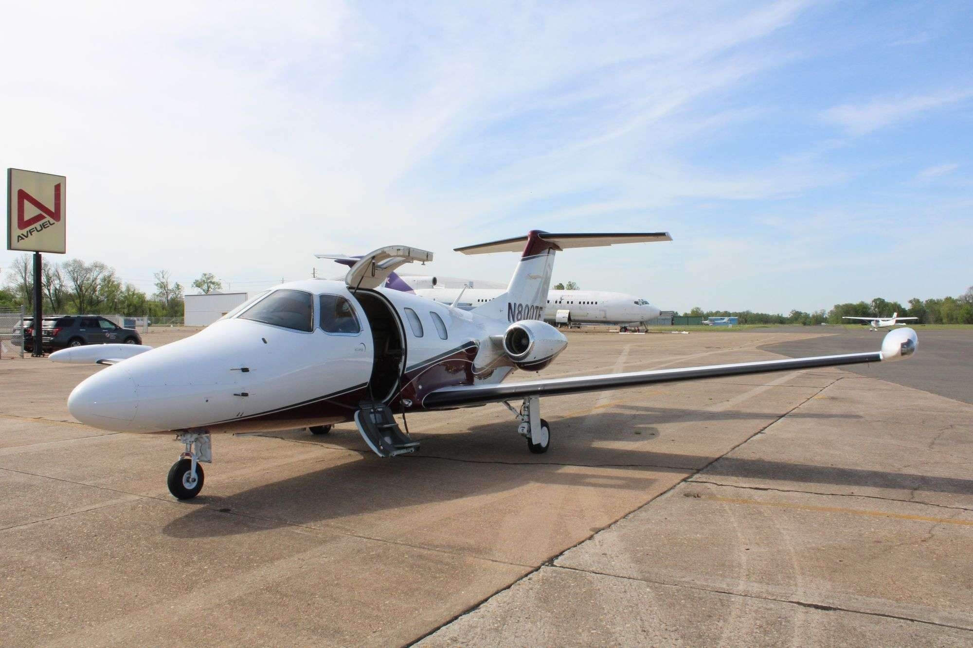 Aircraft Image for N800TE