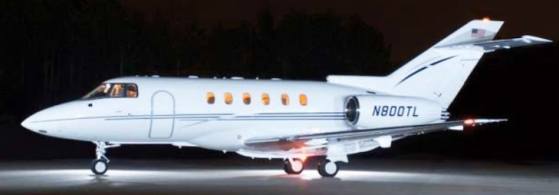 Image of tail N800TL