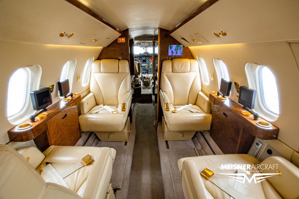 Aircraft Image for N800VR