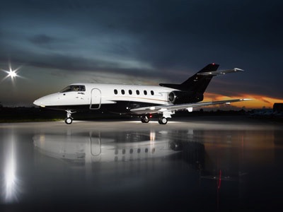 Image of tail N800WJ