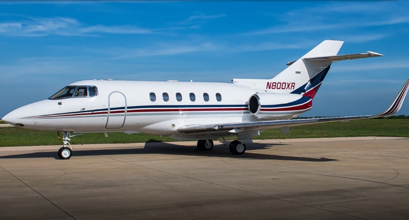 Image of tail N800XR