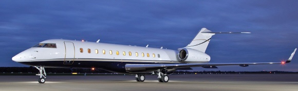 Image of tail N801AD