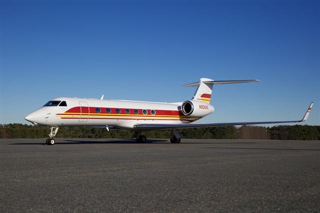 Image of tail N801AS