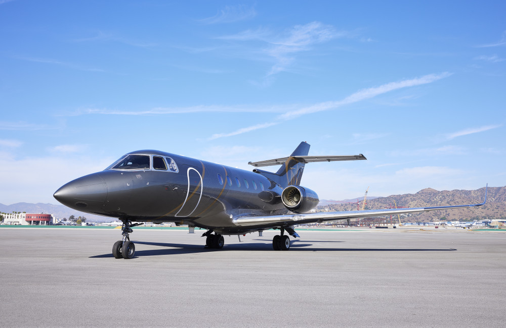 Image of tail N801FB