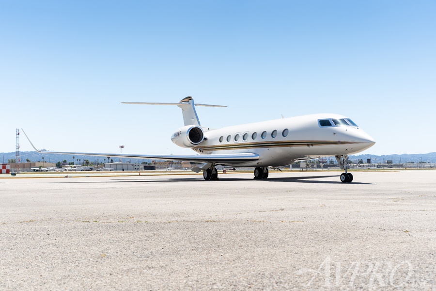 Image of tail N801KF